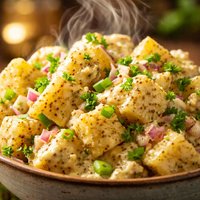 Mustard Potato Salad