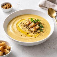 Mustard Soup