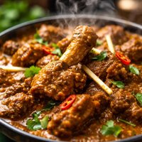 Mutton Korma