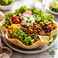 Muy Bueno Taco Salad