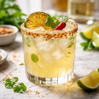 Muy Fuerte Margarita