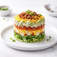 My 7 Layer Salad
