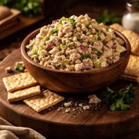 My Accordin Tuna Salad