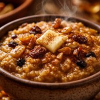 My Best and Easy Indian Pudding