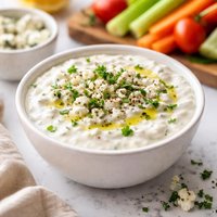 My Best Blue Cheese Dressing