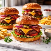 My Best Burgers