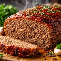 My Best Ever Meatloaf