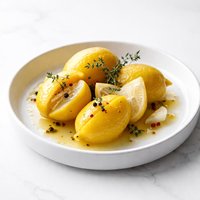 My Best Preserved Lemons