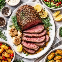 My Best Roast Beef
