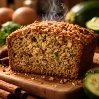 My Best Zucchini Bread