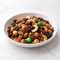 My Borrowed Girl Guide Camp Version of Gorp