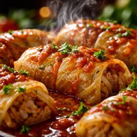 My Cabbage Rolls