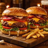 My Cheese Burgers
