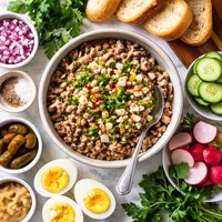 My Chopped Chicken Liver