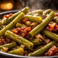 My Crock Pot Green Beans