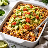My Delightful Quinoa Casserole