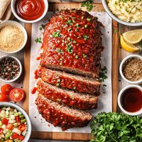 My Fabulous Meatloaf