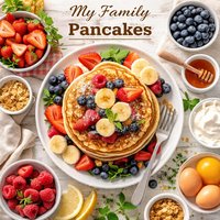 My Family Pancakes