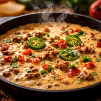 My Famous Cheese Dip