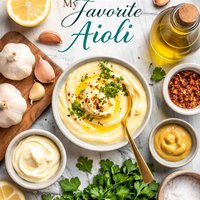 My Favorite Aioli