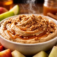 My Favorite Apple Dip