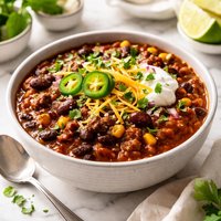My Favorite Chili