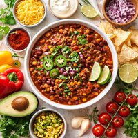 My Favorite Chili Con Carne