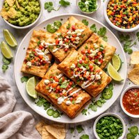 My Favorite Chimichanga