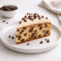 My Favorite Chocolate Chip Cake