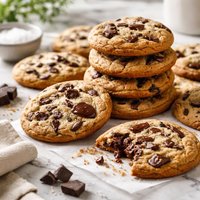 My Favorite Chocolate Chip Cookie Recipe