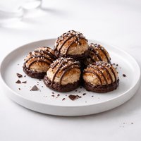 My Favorite Chocolate Macaroons