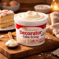 My Favorite Decorator Cake Icing