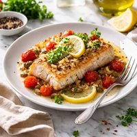 My Favorite Fish Recipe