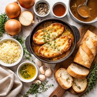 My Favorite French Onion Soup