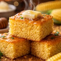 My Favorite Gluten Free Cornbread