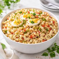 My Favorite Macaroni Salad
