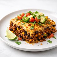My Favorite Mexican Casserole