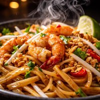 My Favorite Pad Thai