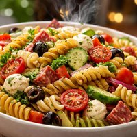 My Favorite Pasta Salad
