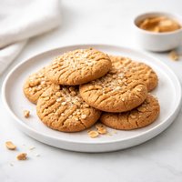 My Favorite Peanut Butter Cookies