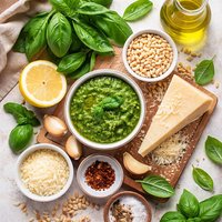 My Favorite Pesto Recipe