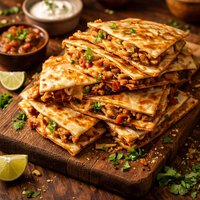 My Favorite Quesadillas