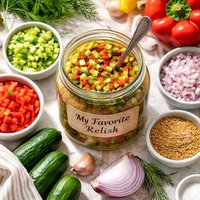 My Favorite Relish