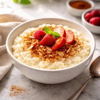 My Favorite Rice Pudding