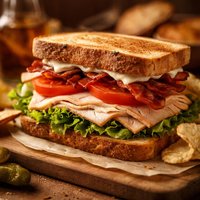 My Favorite Sandwich