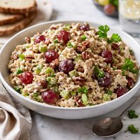 My Favorite Savory Chicken Salad