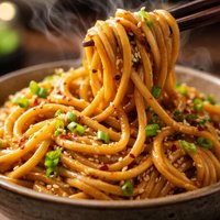 My Favorite Sesame Noodles