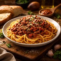 My Favorite Spaghetti Sauce