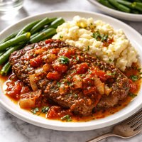 My Favorite Swiss Steak