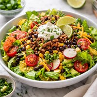 My Favorite Taco Salad